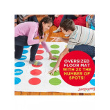 Hasbro / Board games, Twister, 2+ players, family and kids game - 5 miniature