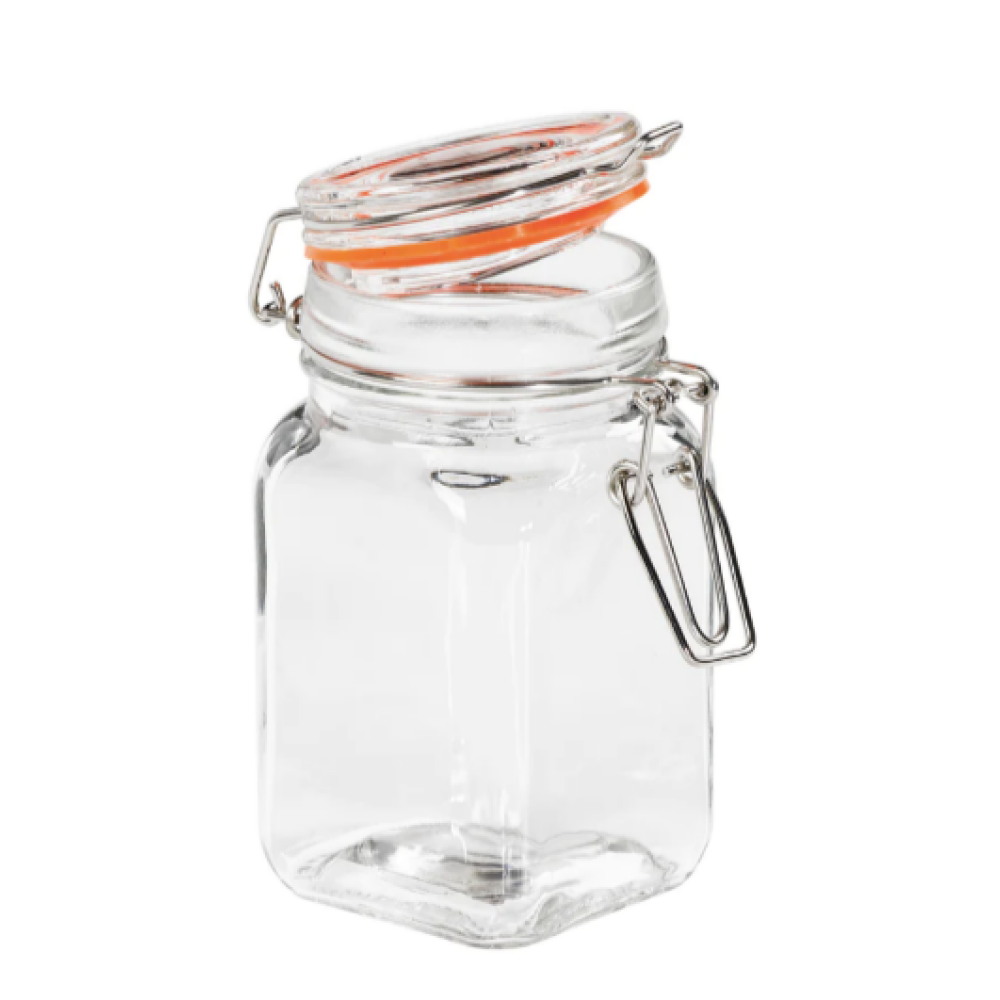 Tala 250 ml Clip Top Spice Jars Set of 5 - 3