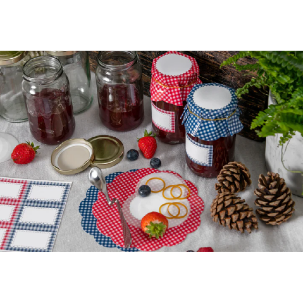 Tala Jam Pot Cover Set - 2