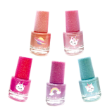 Hot Focus Caticorn 5 Day Nail Polish 5 pcs - 2 miniature