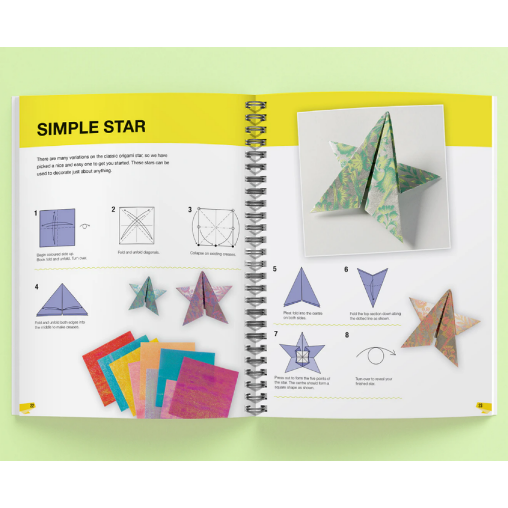 Hinkler Unbinders Origami Fold Anything - 2