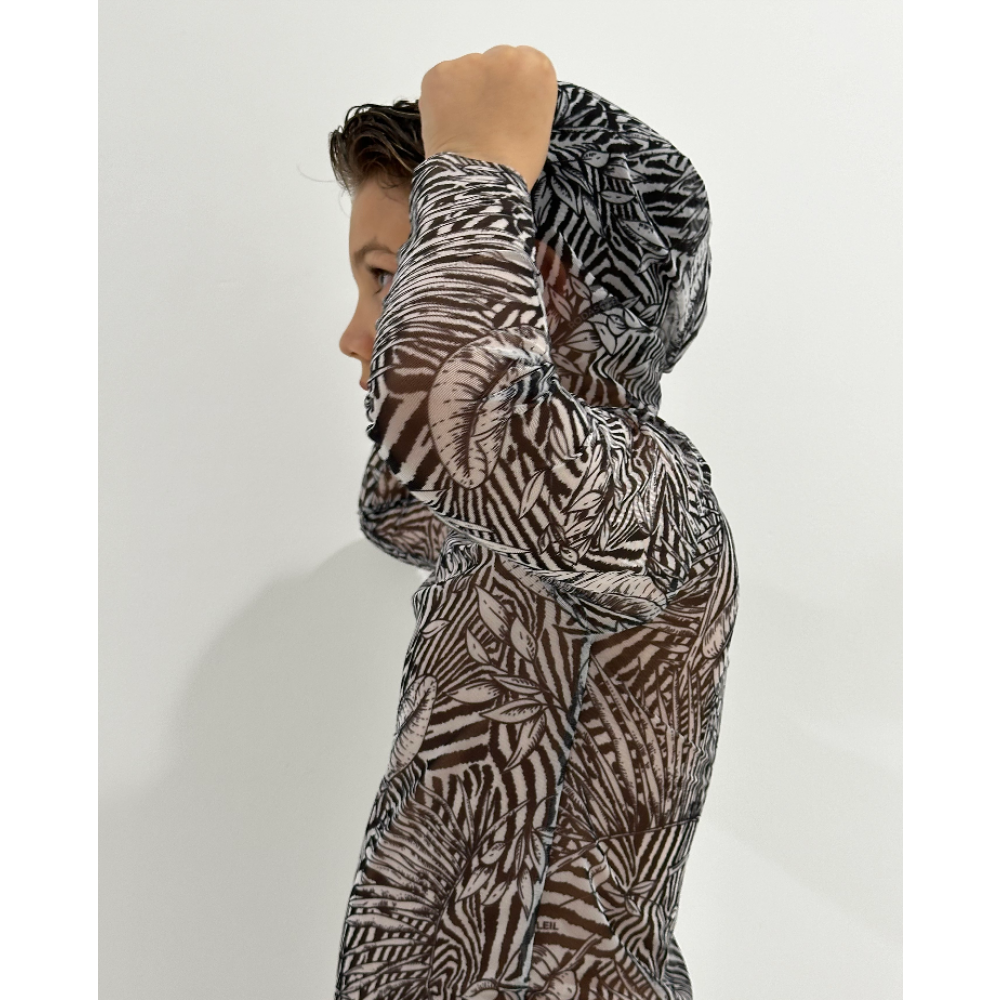 Детская Футболка Smart Fake Zebra (116 см) - 2