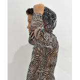 Детская Футболка Smart Fake Zebra (128 см) - 2 miniature