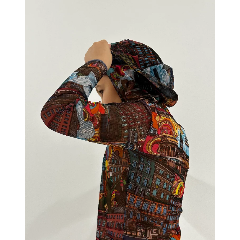 KID's Smart T-shirt Petersburg (122 cm) - 2