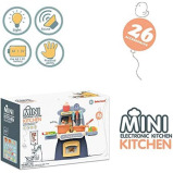 26 Pcs Mini Electronic Kitchen for Children - 3 miniature