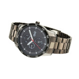 Q\&Q Analog Black Dial Men's Watch-AA38J402Y - 2 miniature