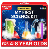 Einstein Box My First Science Kit for Boys and Girls Aged 4-6-8, STEM Learning and Education Toys - 1 miniature