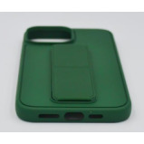 Back Cover Grip Case Iphone 13 Pro Max Green - 2 miniature