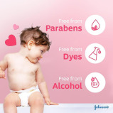 زيت جونسون المرطب للأطفال، 300 مل - 2 miniature