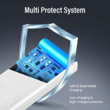 Promate Bolt-20Pro 20000mAh Compact Smart Charging Power Bank with Dual USB-A & USB-C Output - 3 miniature