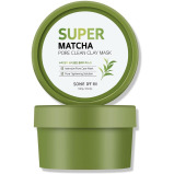 Somebymi Super Matcha Pore Clean Clay Mask, 100g - 1 miniature