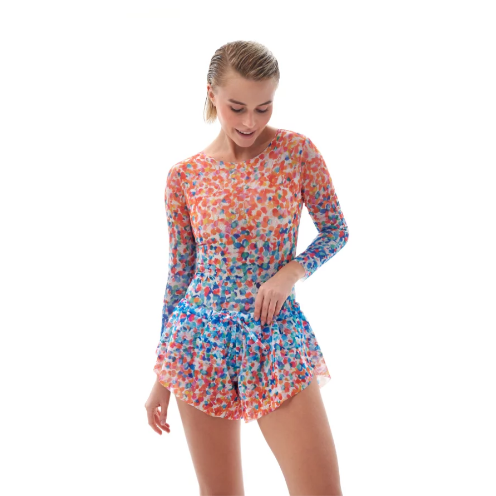 Shorts for Ladies Confetti (S) - 1