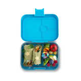 Yumbox Panino 4-Compartment Leakproof Bento Box Blue - 2 miniature