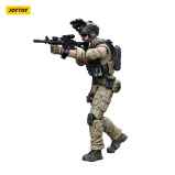 JOYTOY 1/18 Фигурка Хардкор Рейнджер \& ГРУППА СТРАТЕГИЧЕСКОЙ Поддержки Ноак Аниме Военная Модель - 4 miniature