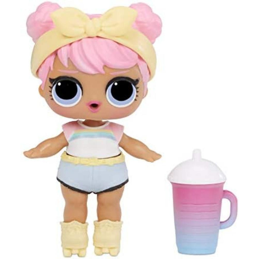 L.O.L. Surprise! Furniture Chill Patio With Dawn Doll And 10+ Surprises, Doll Patio Furniture Set, Accessories - 3