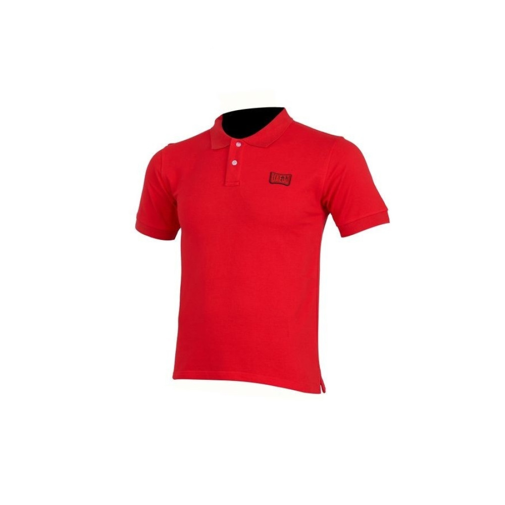 T-Shirt UAEJJ Jiu Jitsu Polo Half Sleeves for Men, size S - 2