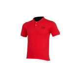 T-Shirt UAEJJ Jiu Jitsu Polo Half Sleeves for Men, size S - 2 miniature