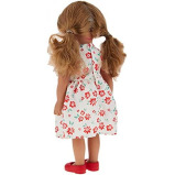 Hayati Girl / Doll Siba Fab Dress 18 Inches, Multicolor, Tp100271 - 2 miniature