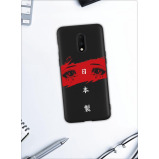 غطاء حماية لعيون oneplus 7 باللونين الأحمر والأبيض - 4 miniature
