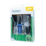 Набор Садовых Инструментов Aquacraft Classic, 4 предмета - 1 miniature