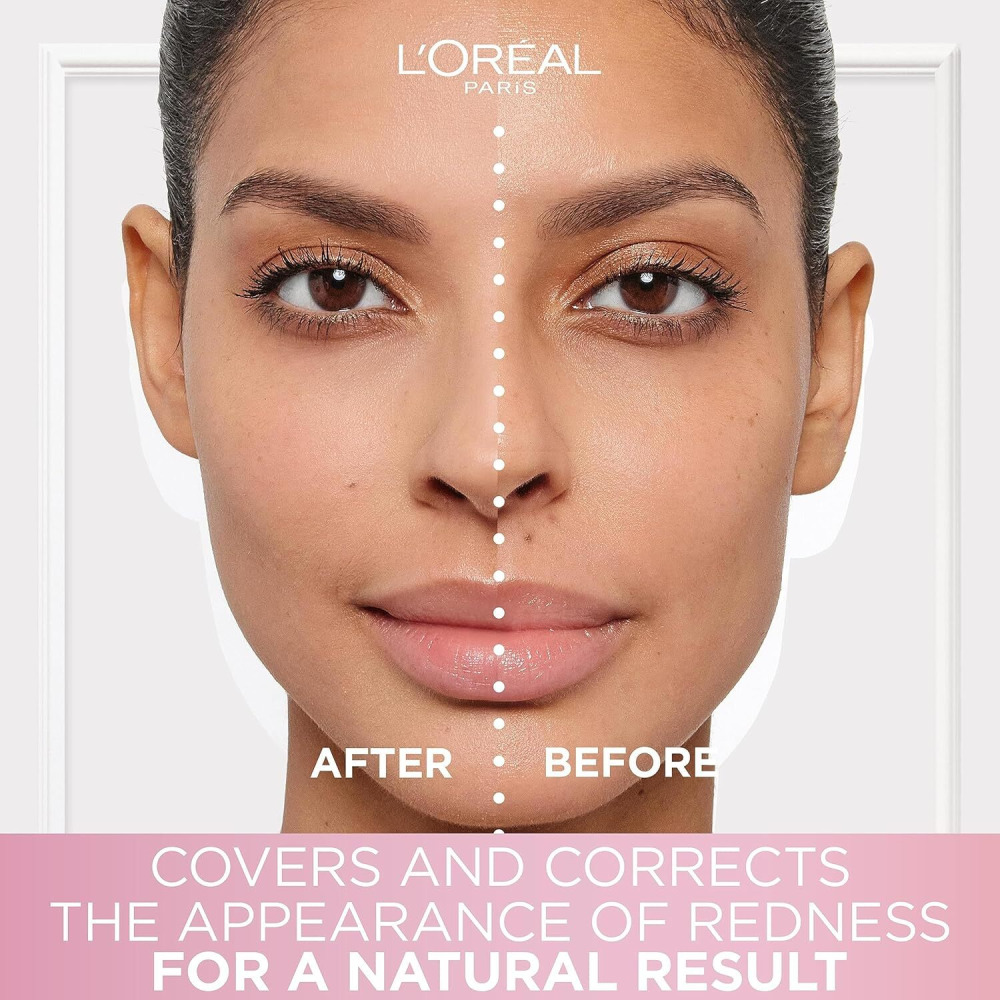 كريم ماجيك سي سي من لوريال باريس مع فيتامينات B5 وE، عامل حماية من أشعة الشمس SPF 20، 30 مل - 3