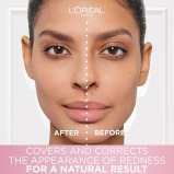 كريم ماجيك سي سي من لوريال باريس مع فيتامينات B5 وE، عامل حماية من أشعة الشمس SPF 20، 30 مل - 3 miniature