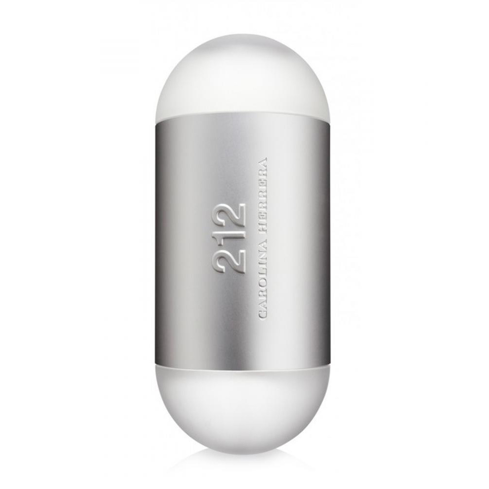 Carolina Herrera 212 Eau De Toilette, 60 ml, For Women - 1