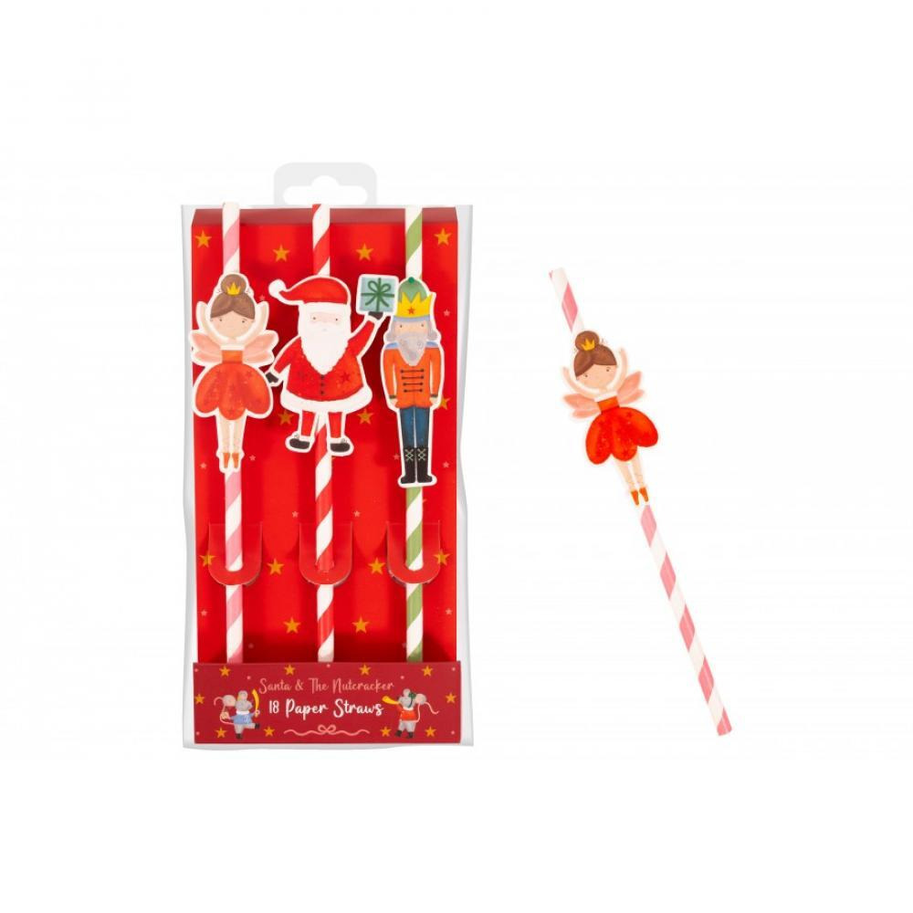 RSW سانتا وكسارة البندق، مجموعة من 18 مصاصة - 1