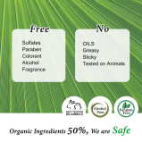 Cos de baha Azelaic Acid 10% Serum - 1oz (30ml) - 5 miniature