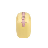 Polarbox 6 Liters Summer Pop Cooler Bag with 2 Containers Amarillo - Rosa Pop  Lunch Box  thermal cooler box  Ice Box, PB-9350 - 4 miniature