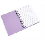 Generic / Notebook, Cute unicorn, 160 pages, Purple - 2 miniature