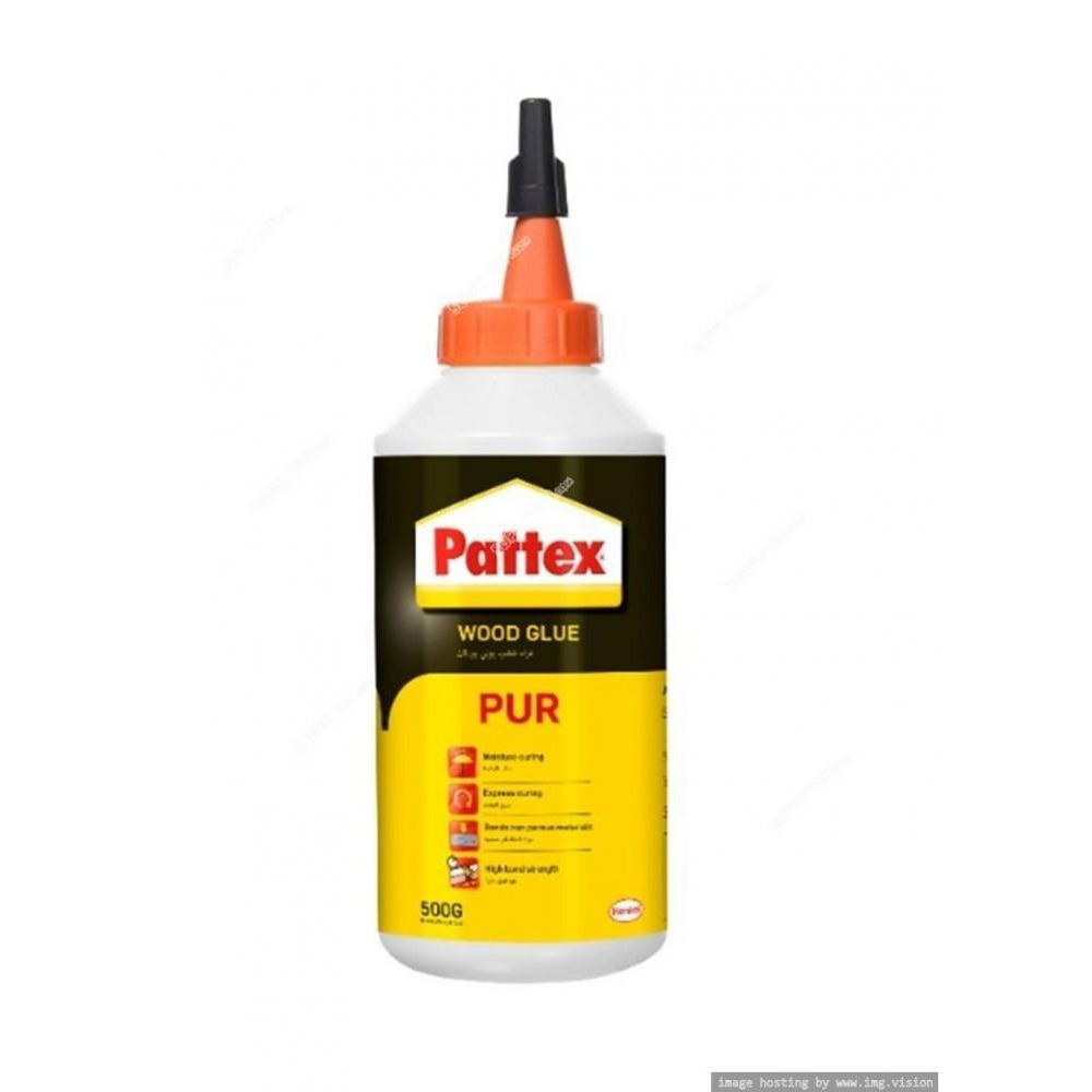 Henkel Pattex PUR Wood Glue 500 g - 1