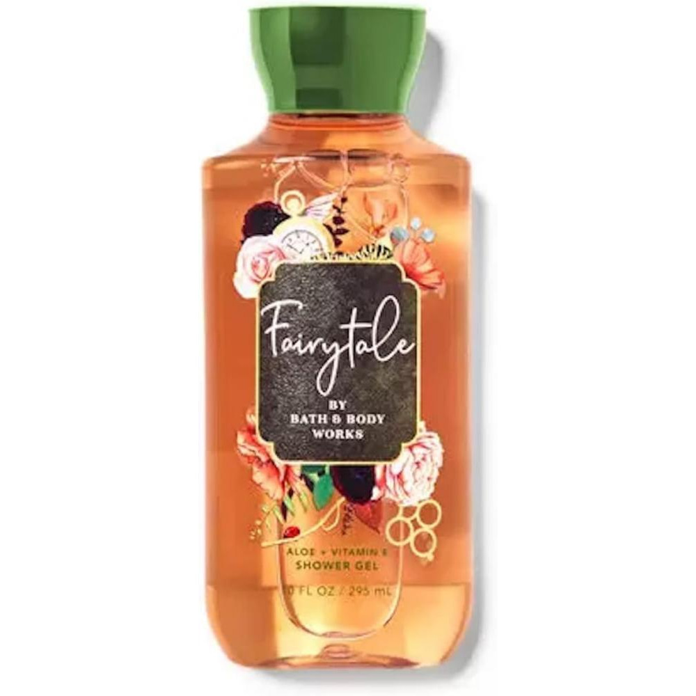 Bath & Body Works / Shower gel, Fairytale, 10 fl oz (295 ml) - 1