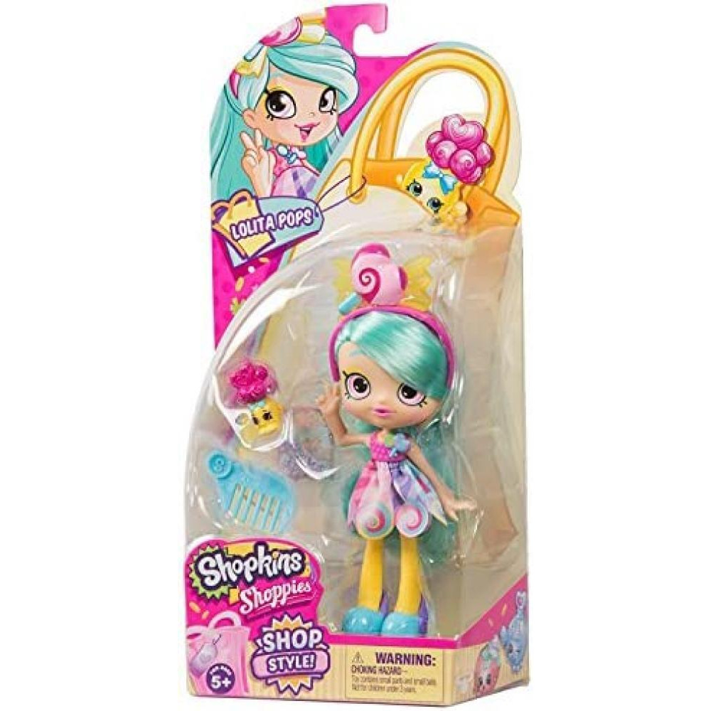 SPK SHOPPIES S7 W1 SGL pack LOLITA POPS-56936 - 1