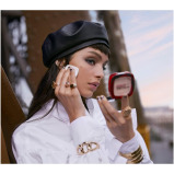 L'oreal Paris Infaillible 24H Fresh Wear Powder FOUNDATION, ВОДОСТОЙКАЯ, 120 Warm VANILLA, 9 г - 7 miniature