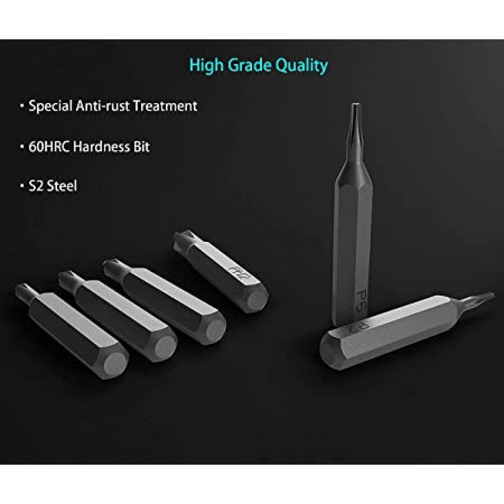 IFAN / Precision screwdriver set, x24 - 7