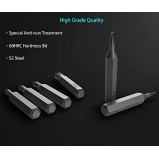 IFAN / Precision screwdriver set, x24 - 7 miniature