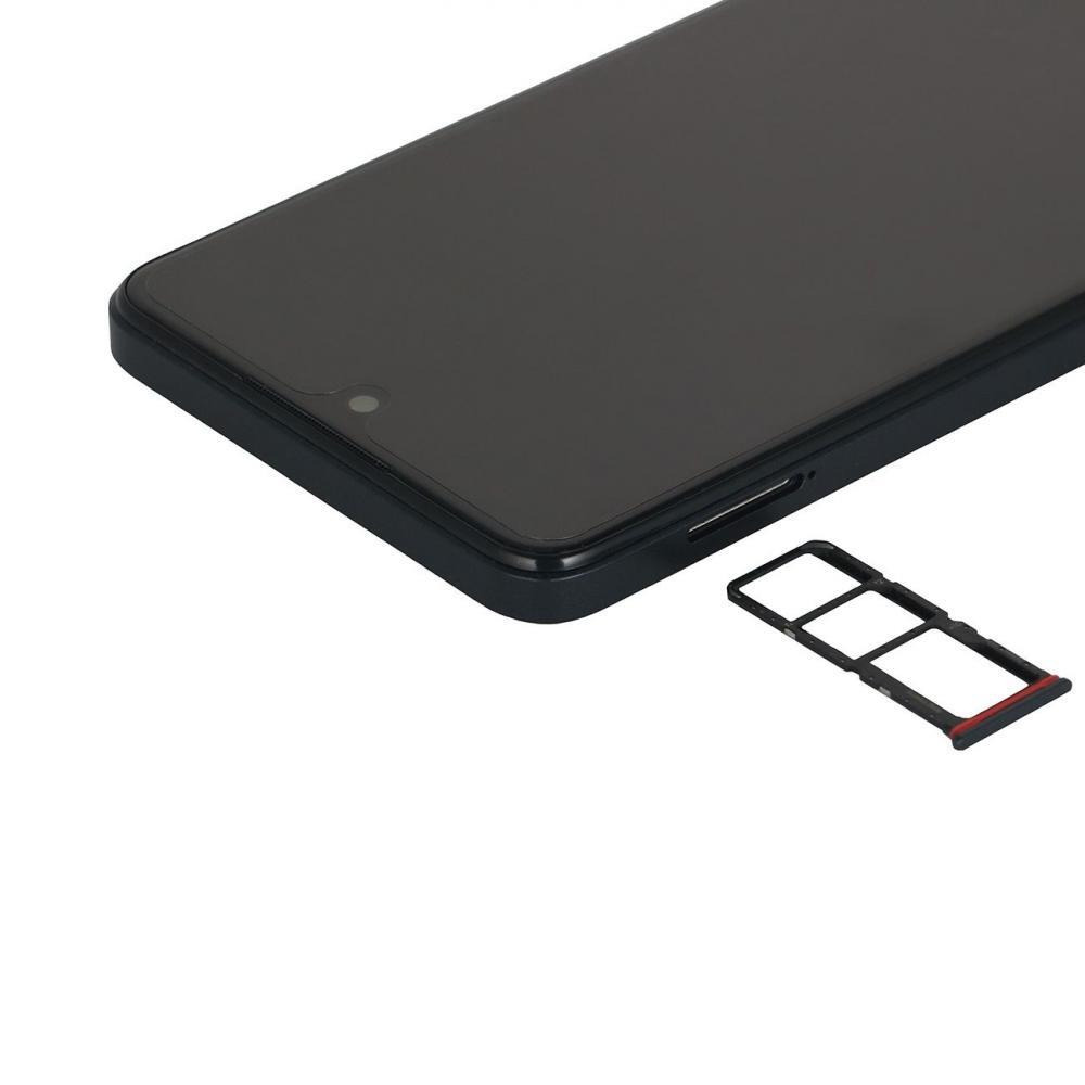 INFINIX HOT 30i X669 128GB+4GB MIRROR BLACK - 6