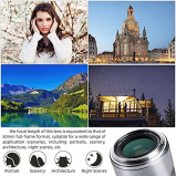 VILTROX 33mm F1.4 M STM Auto Focus APS-C Prime Lens for Canon EF-M Mount Mirrorless Camera EOS M3 M5 M6 M6II M10 M100 M200,Silver - 3 miniature