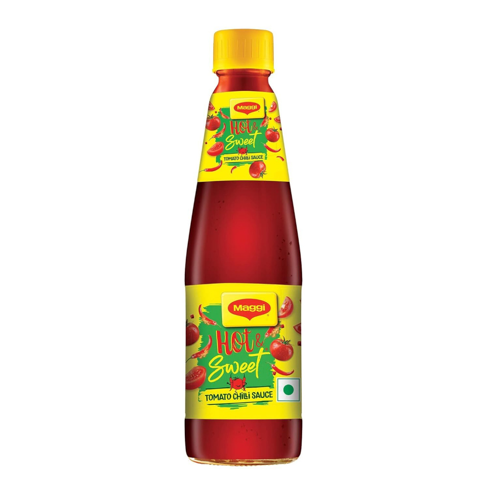 Maggi Hot  Sweet Tomato Chilli Sauce 500 Gm - 1