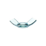 Homesmiths Wing Nut 12mm - 2 miniature