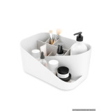 Umbra Glam Cosmetic Organizer - 1 miniature