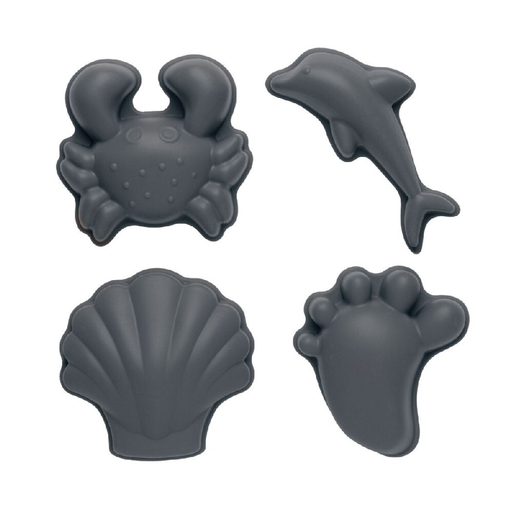 Moulds Sand toys Scrunch for children, Cool gray - 1