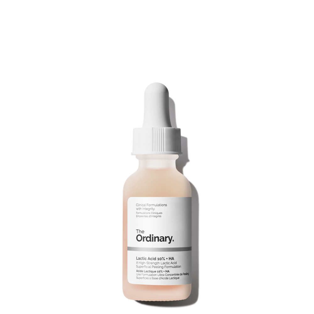 The Ordinary Lactic Acid 10% + HA 2%, 30 ml, Clear - 2