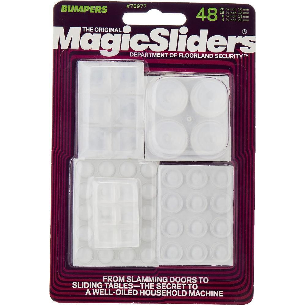 Magic Sliders Bumper Pad Value Pack - 1