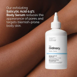 THE ORDINARY Салициловая кислота 0,5% сыворотка для тела 240мл - 4 miniature