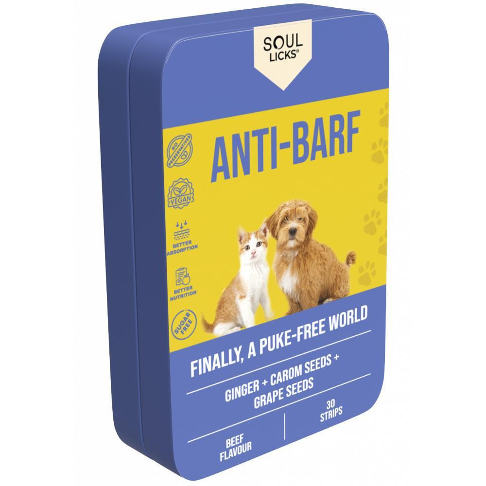 Soul Licks Anti-Barf - 2