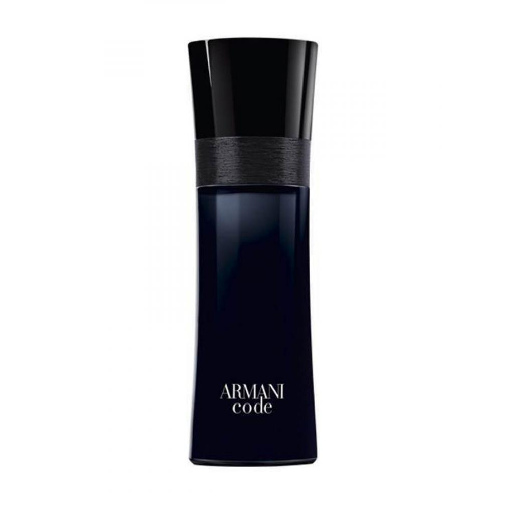 Armani Code Eau De Toilette For Men, 200 ml - 1