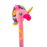 Keycraft Bloonimals Jumbo T-Rex Stick, Inflates upto 1.4 Metres - 1 miniature