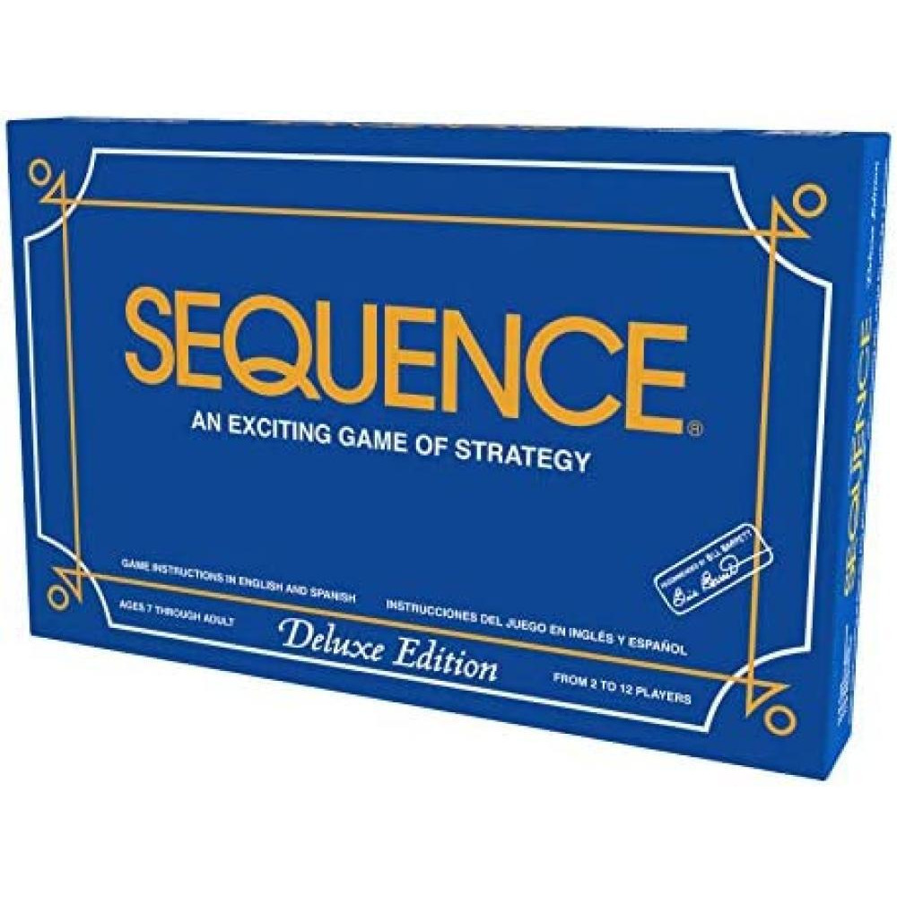 Sequence - Exciting Game Of Strategy - Deluxe Edition - 3